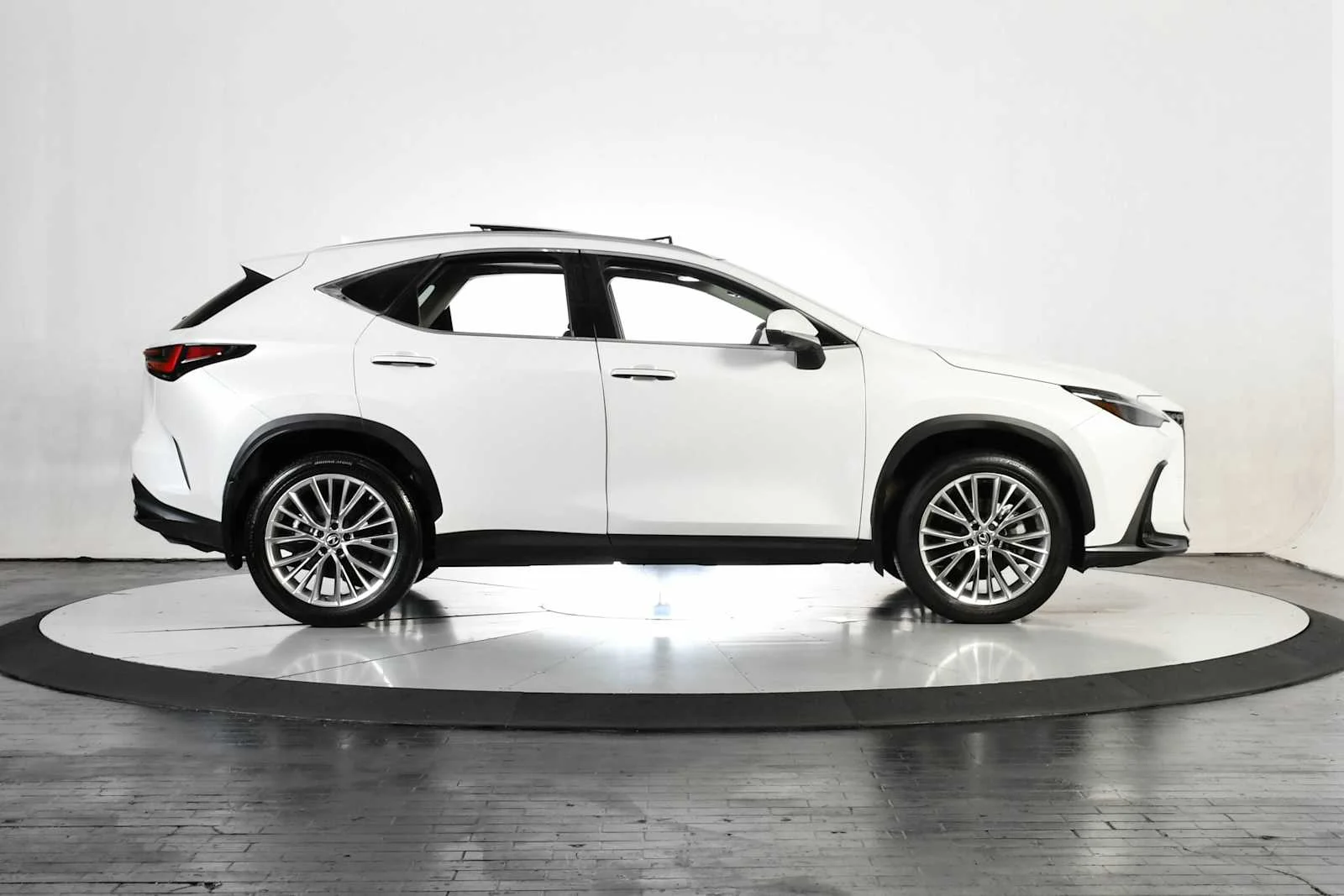 Certified Used 2023 Eminent White Pearl Lexus Luxury image 8