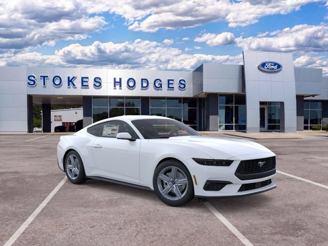 2026 Ford Mustang EcoBoost® Fastback