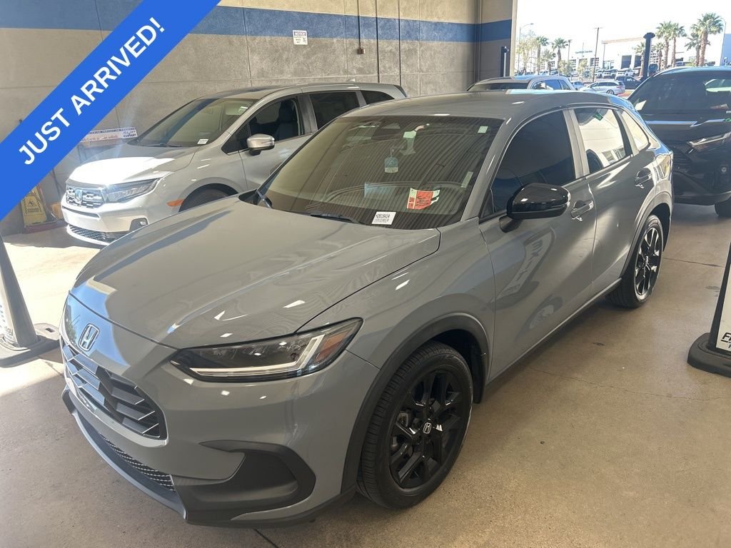 2024 Honda HR-V