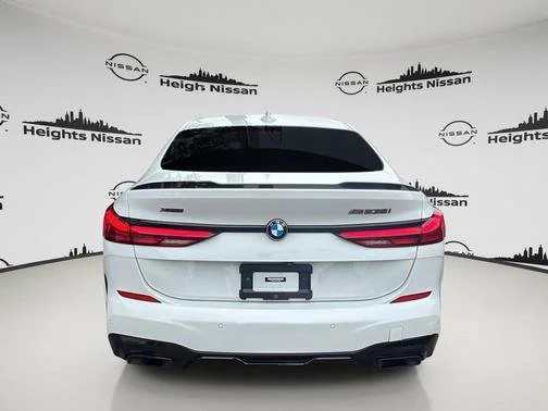 Used 2023 White BMW M235i xDrive image 8