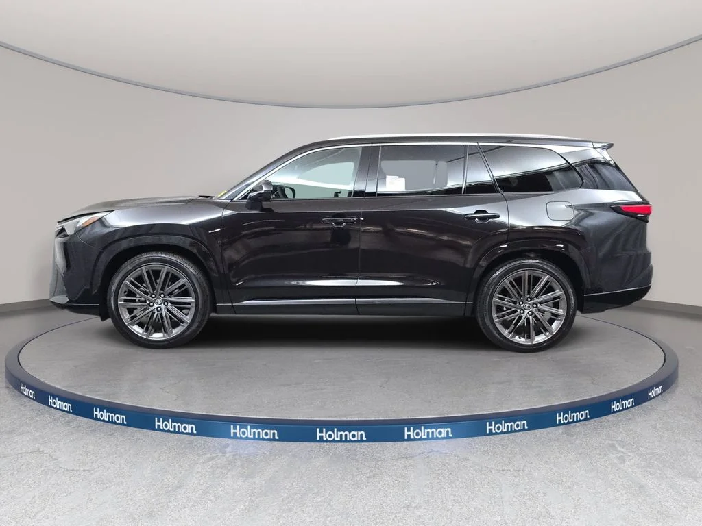 New 2026 Caviar Lexus LUXURY AWD image 8