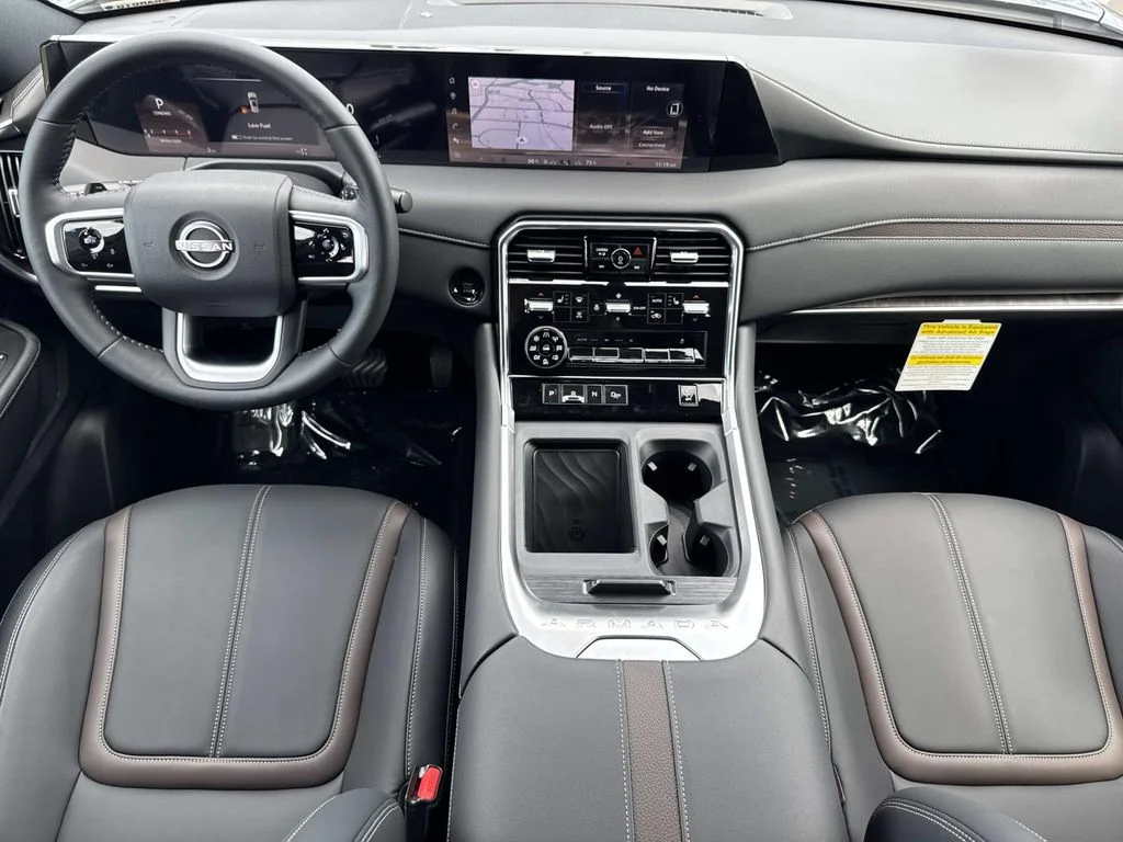 New 2026 GUN MET Nissan SL image 8