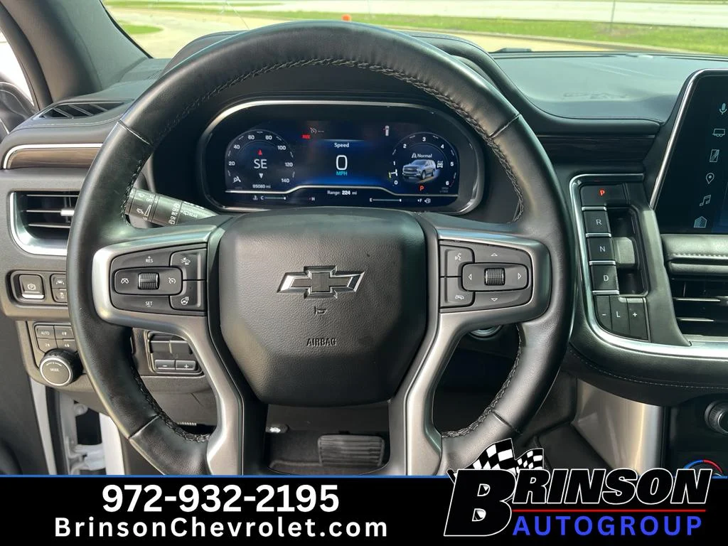 Used 2024 Summit White Chevrolet Z71 image 10