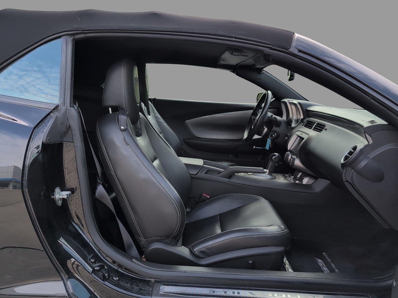 Used 2011 Black Chevrolet 2SS image 15