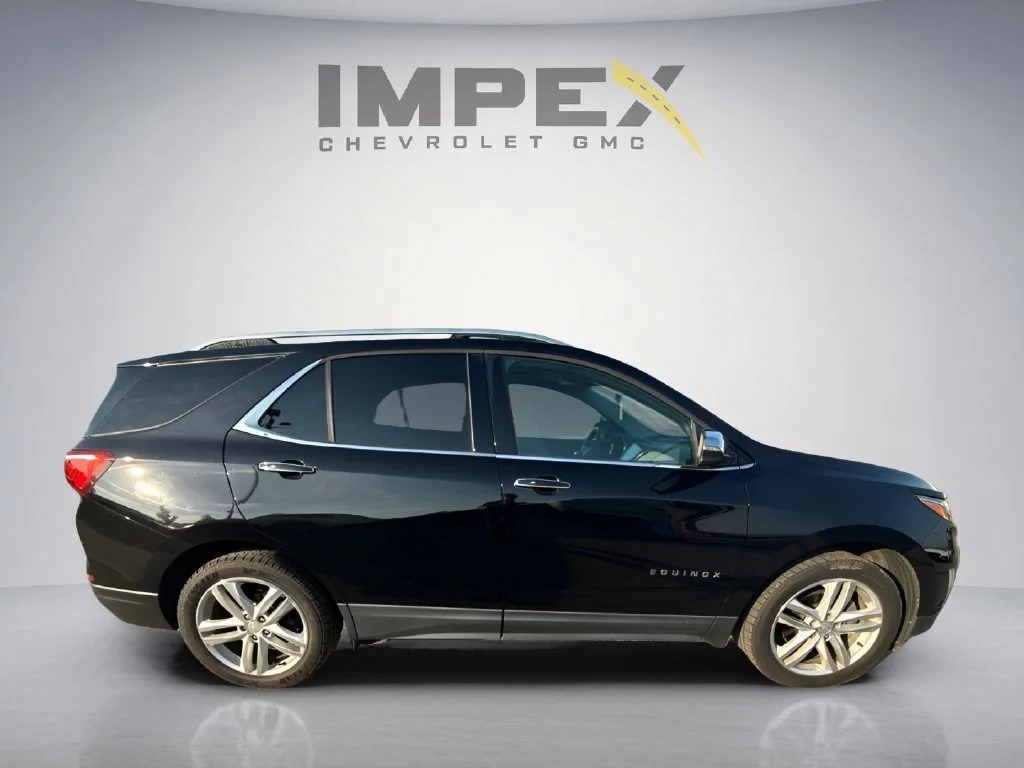 Used 2018 MOSAIC BLACK METALLIC Chevrolet Premier image 6