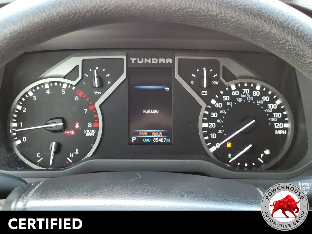 Used 2023 White Toyota SR5 image 32
