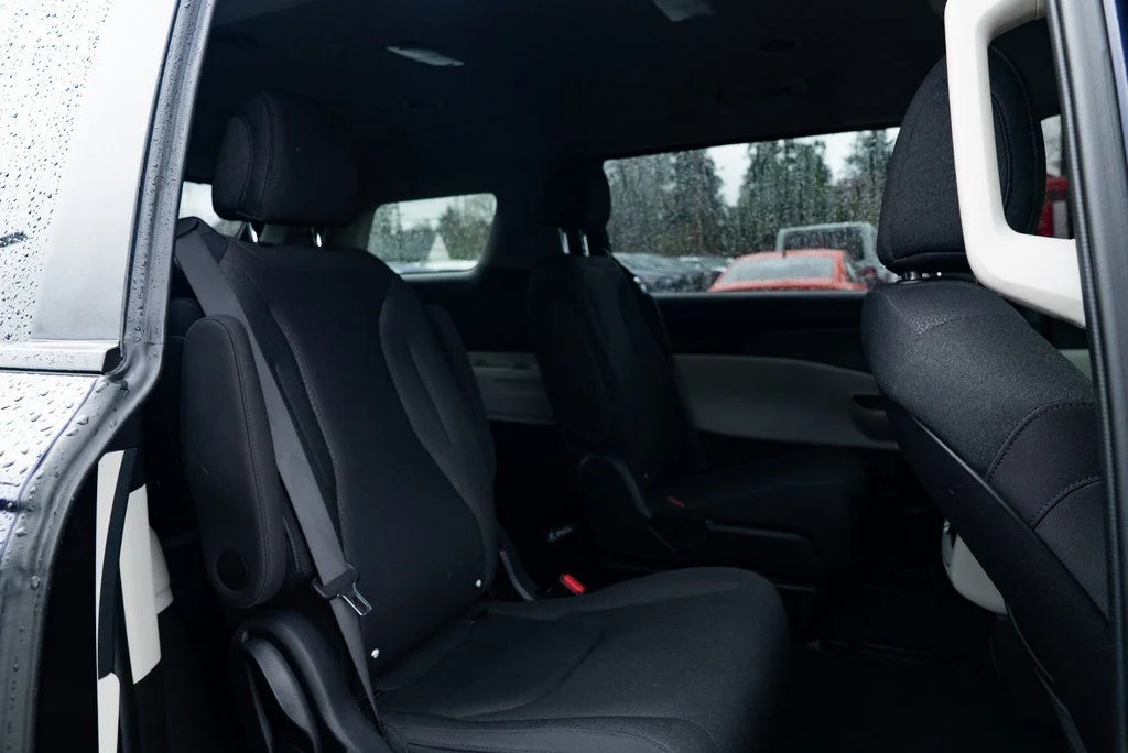 Used 2024 Blue Kia LX image 22