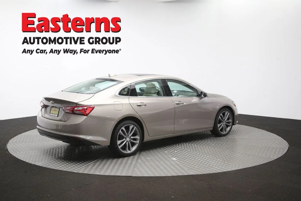 Used 2024 Gray Chevrolet LT image 44