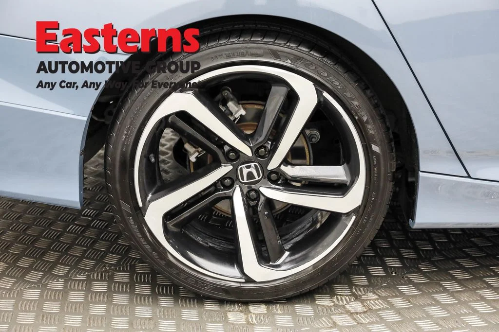 Used 2022 Gray Honda Sport Special Edition image 28