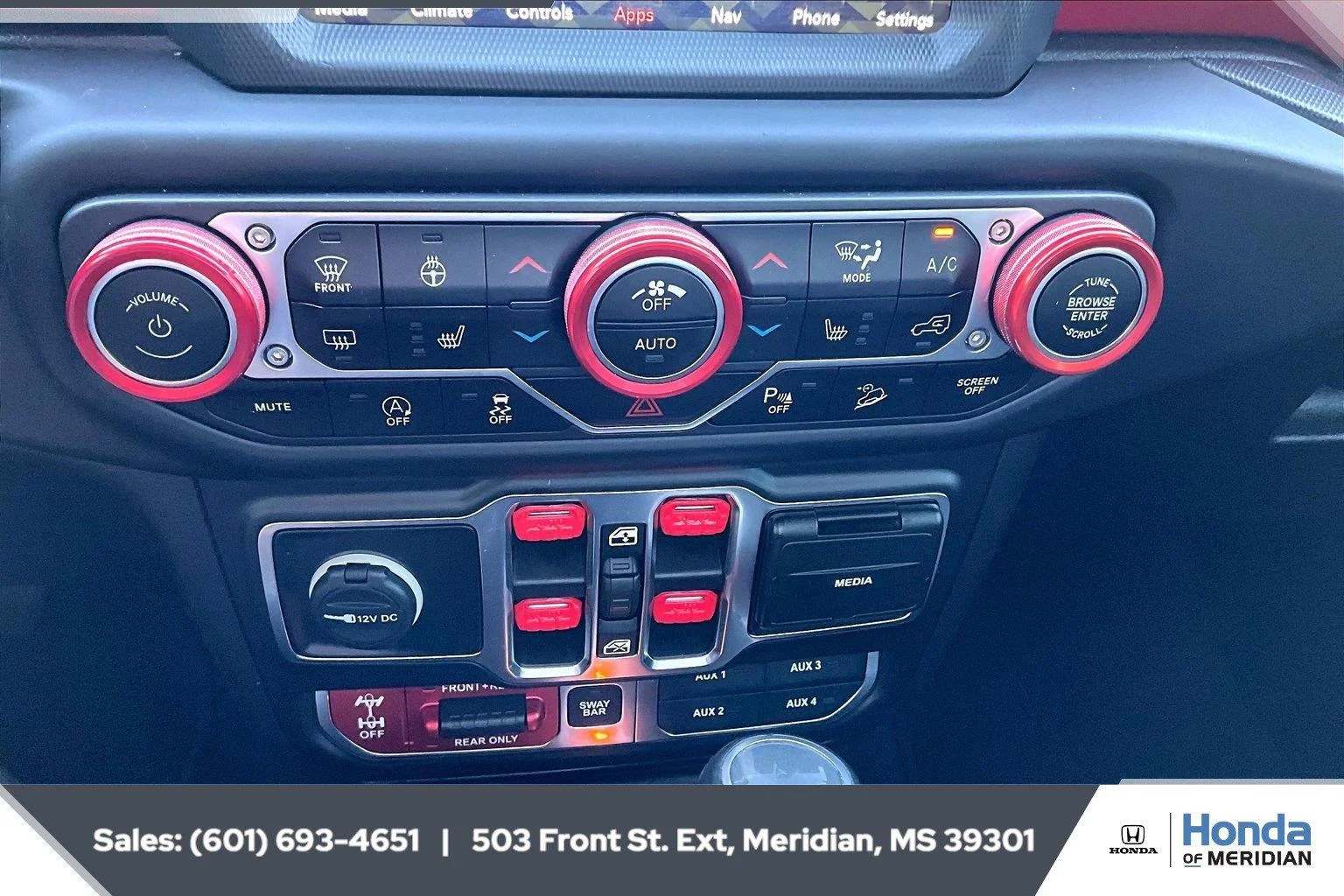 Used 2020 Black Clearcoat Jeep Rubicon image 22