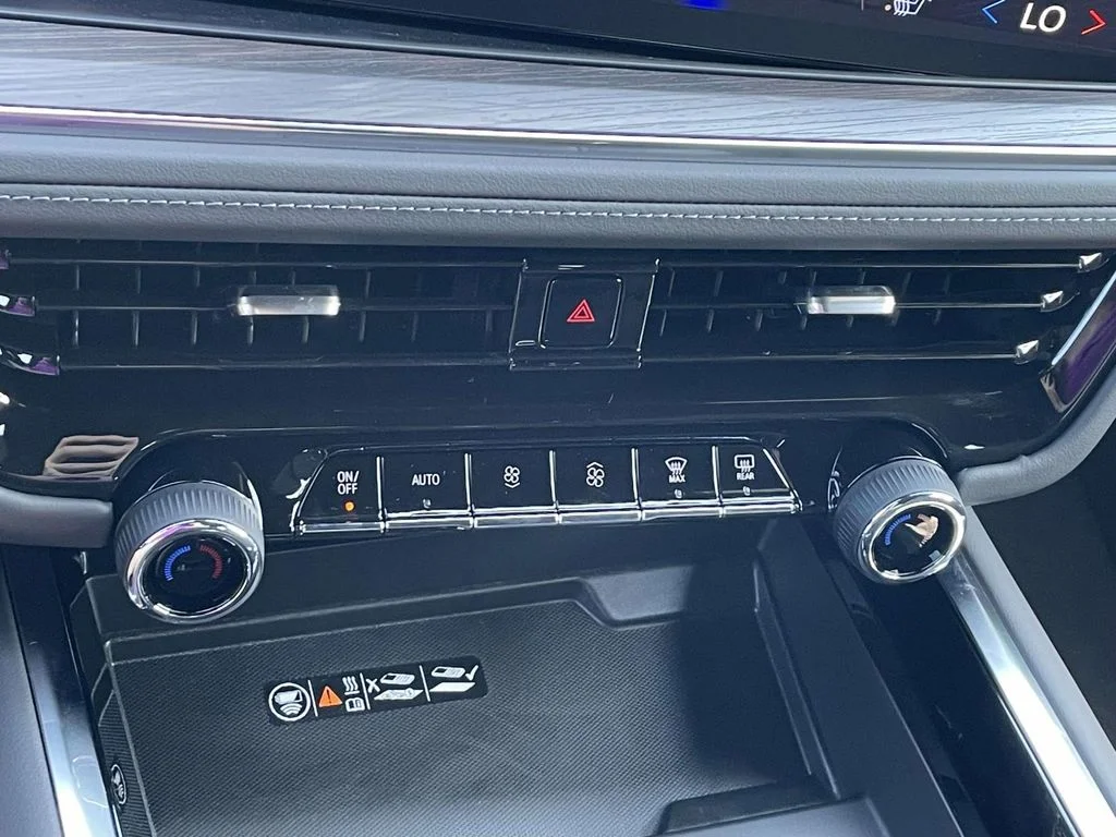 New 2026 Black Chevrolet LT image 25