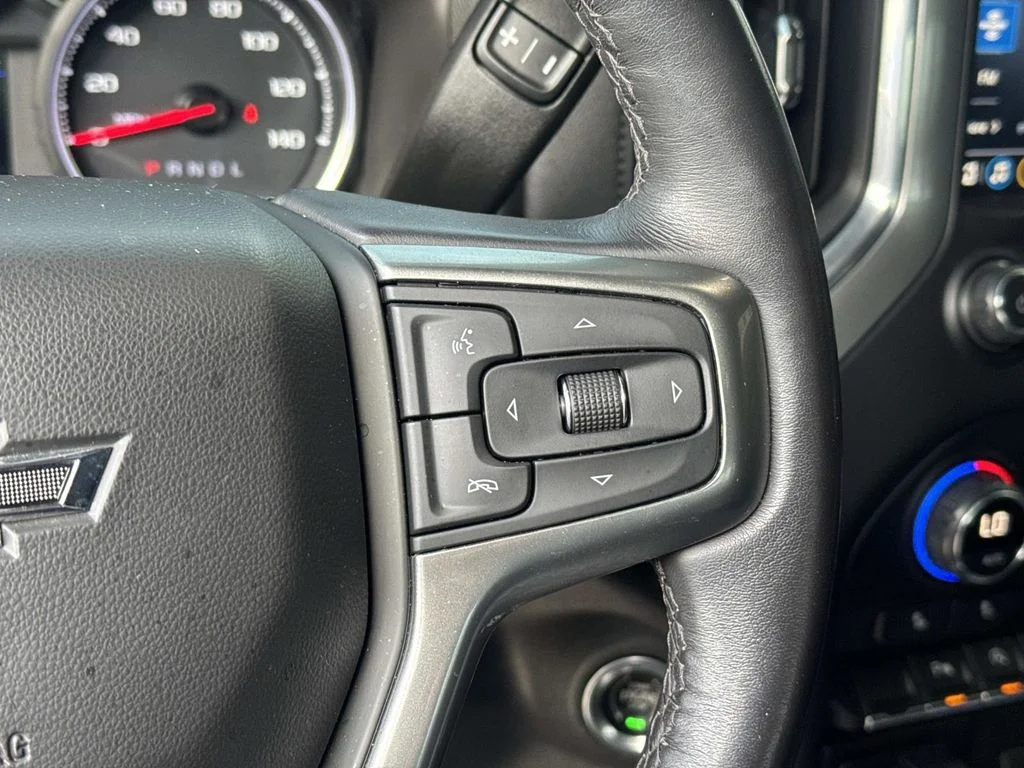 Used 2021 White Chevrolet RST image 40