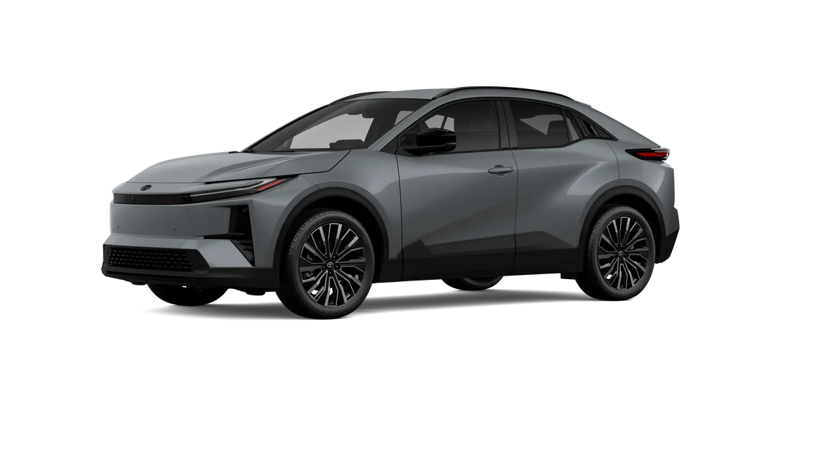New 2026 Cement Toyota XSE image 24