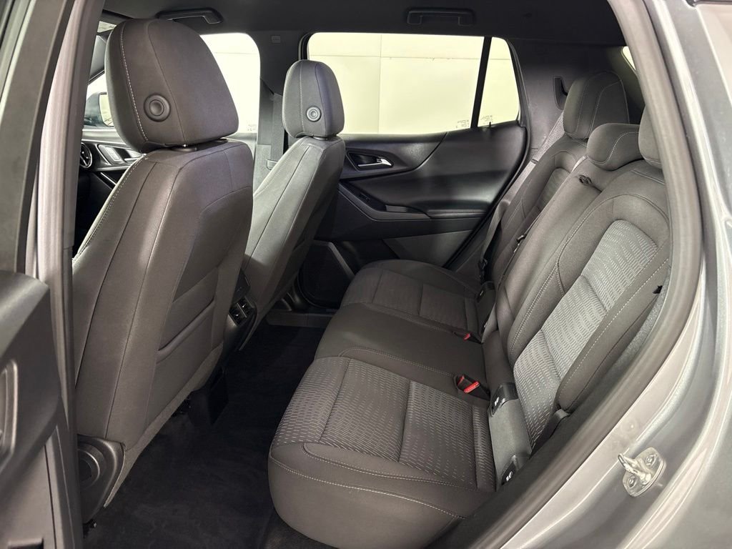 Used 2025 Gray Chevrolet LT image 22