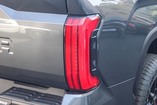 New 2026 Magnetic Gray Metallic Toyota SR5 image 9