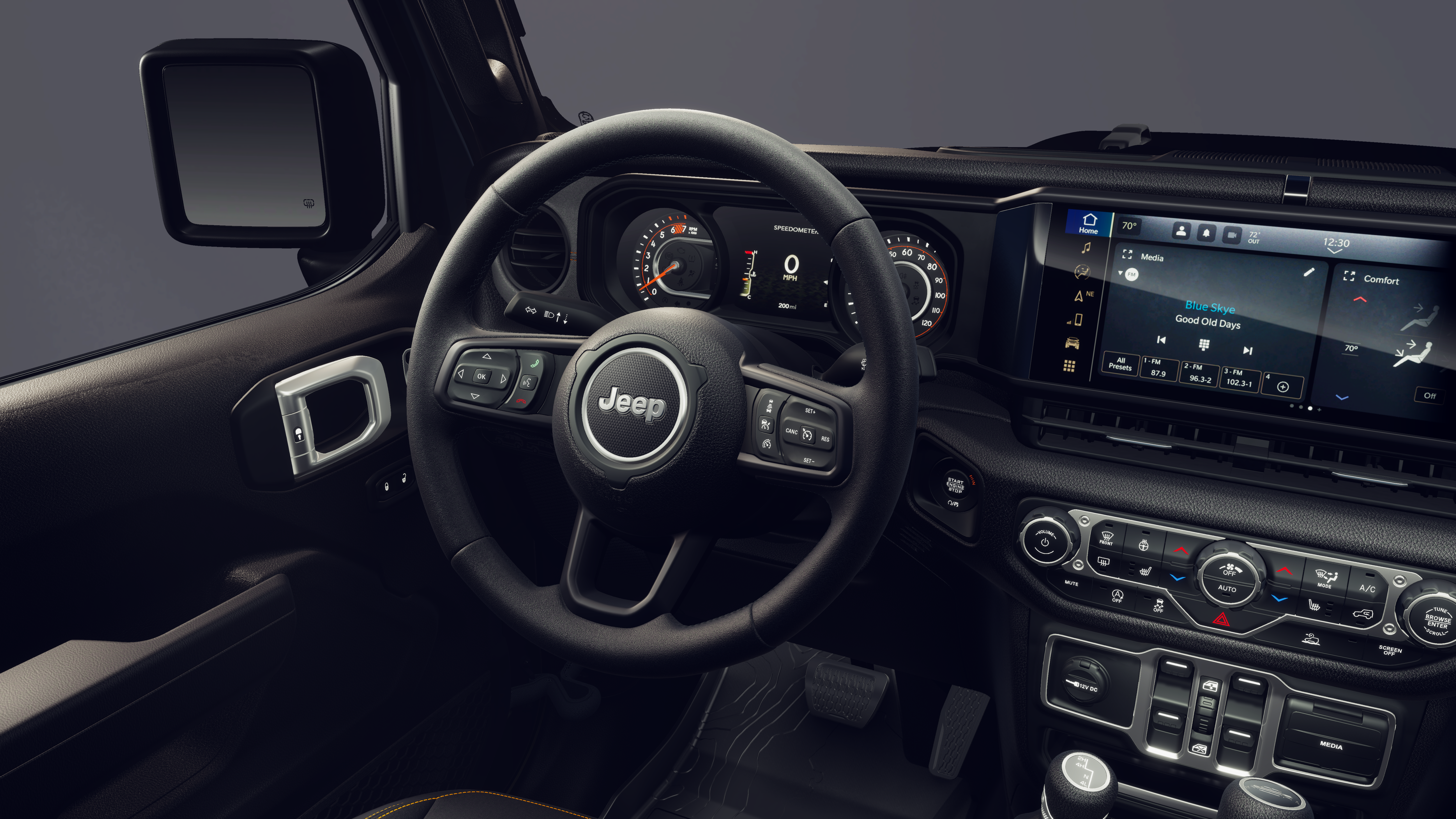 New 2026 41 Exterior Paint Jeep Sport S image 21