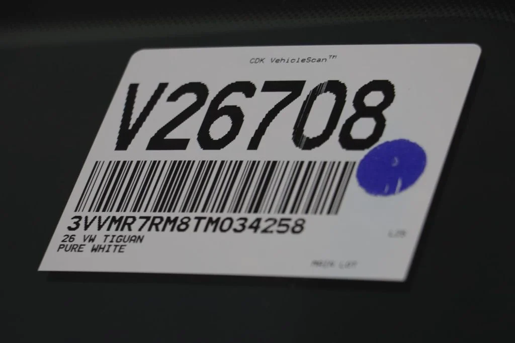 2026 Volkswagen Tiguan SE - Photo 25