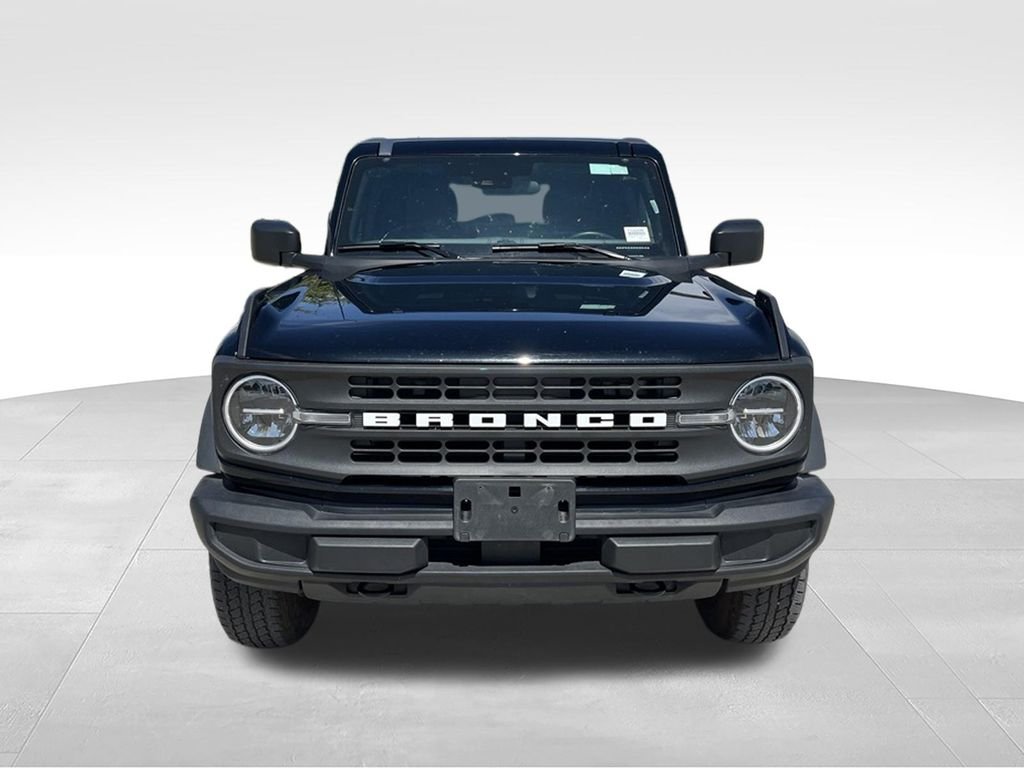Used 2025 Shadow Black Ford Big Bend image 4