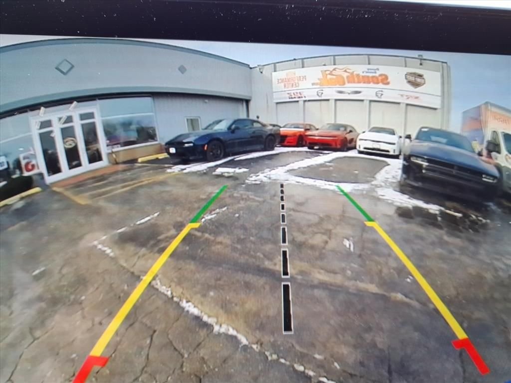 New 2026 Bludicrous Exterior Paint Dodge Scat Pack image 18