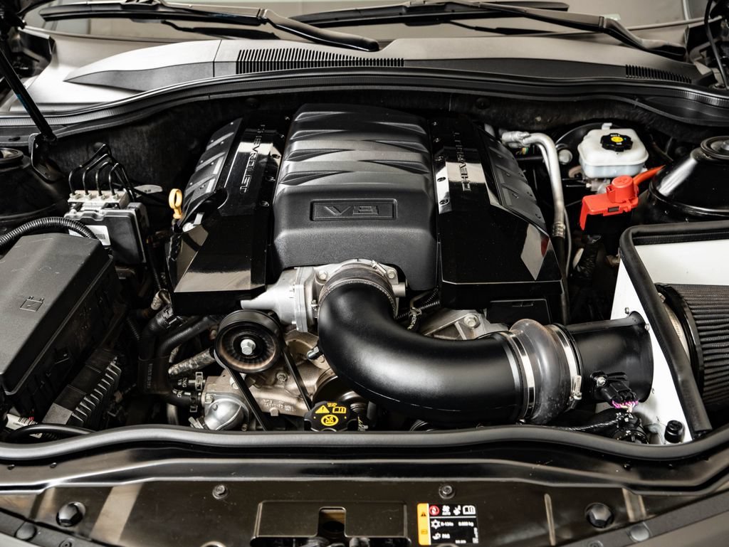 Used 2011 Black Chevrolet SS image 42