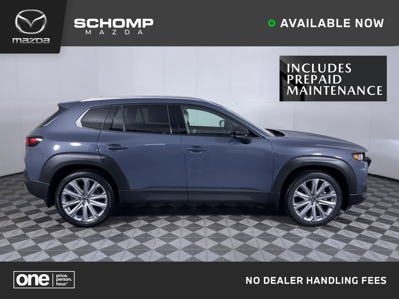 2026 Mazda CX-50 2.5 Turbo's photo