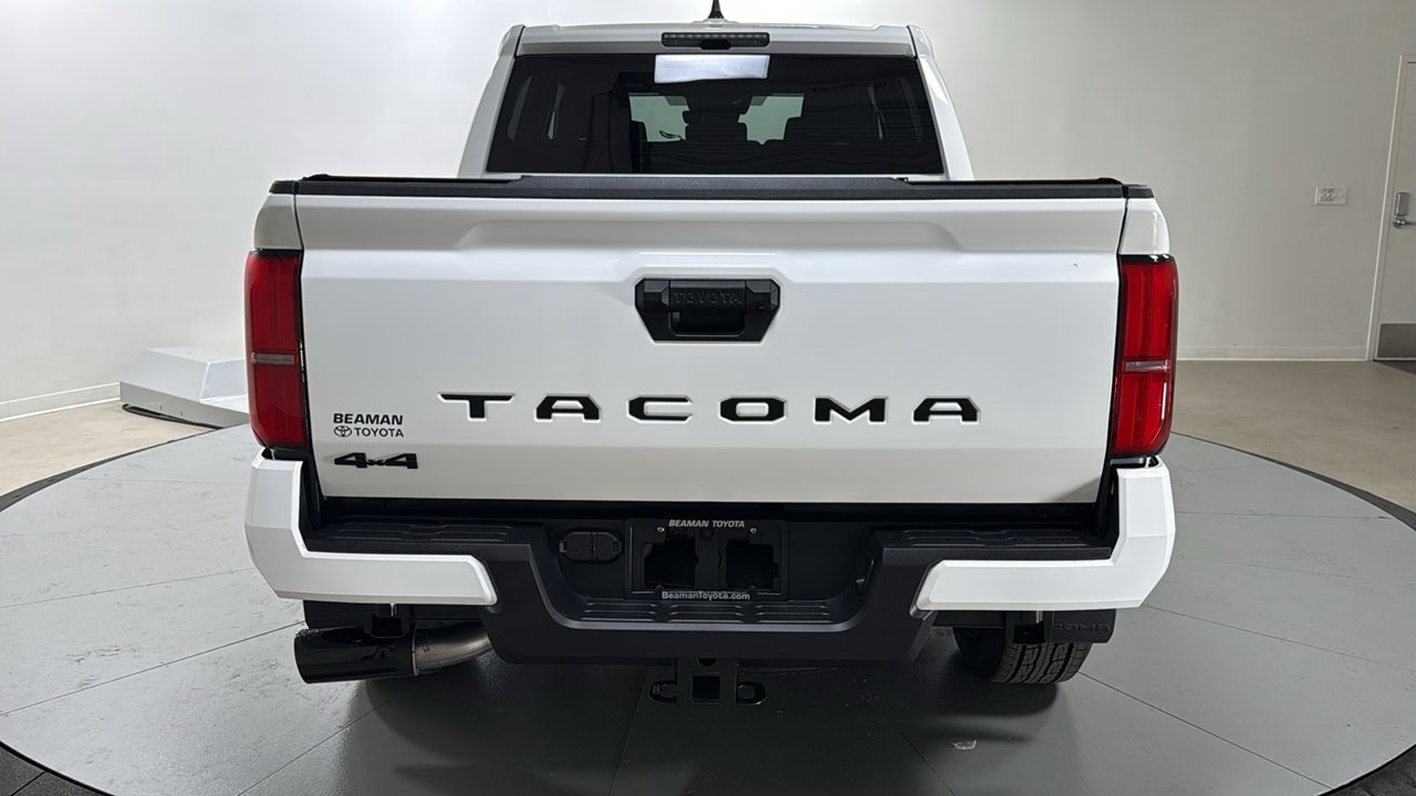 New 2026 Ice Cap Toyota  TRD Sport image 4