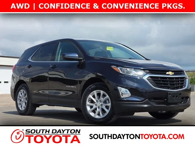 2020 Chevrolet Equinox LT
