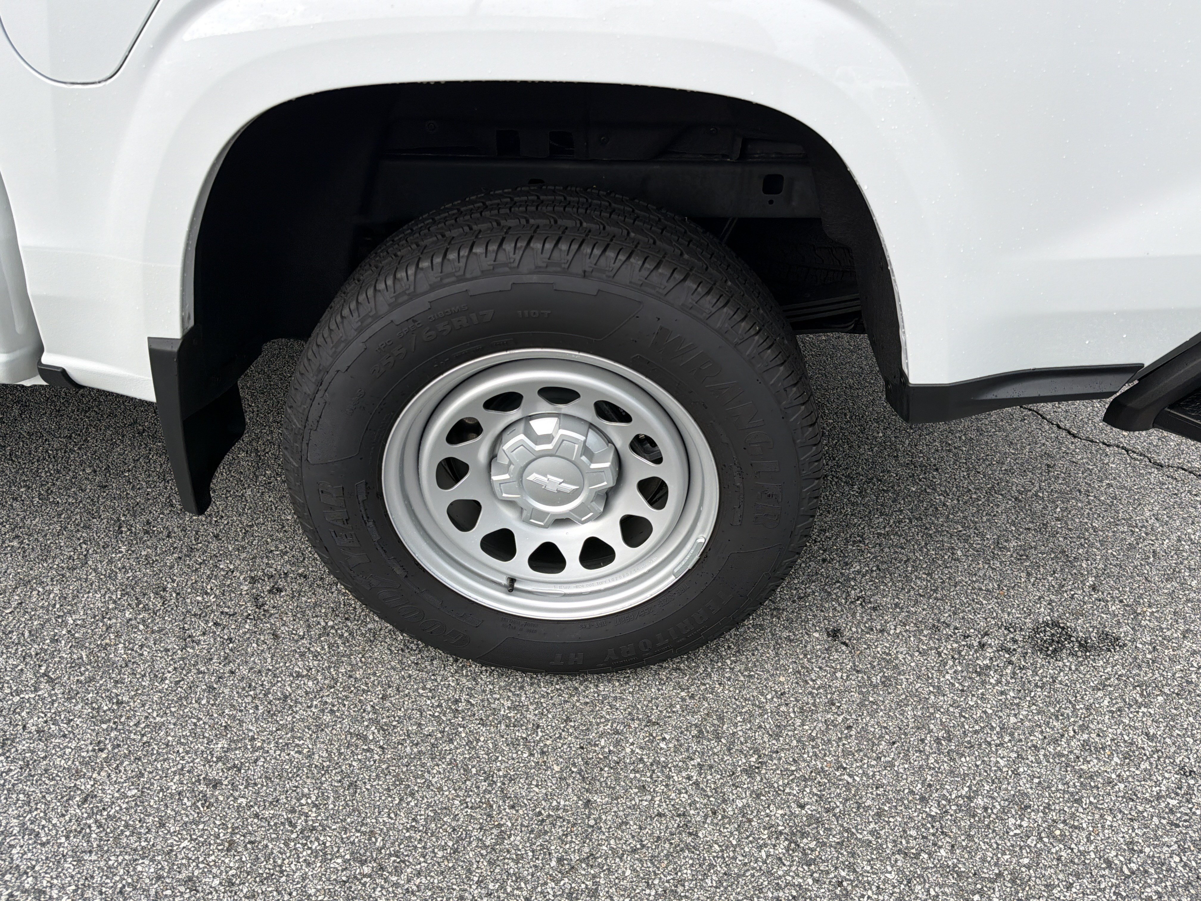 Used 2026 Summit White Chevrolet 2WD Work Truck image 23