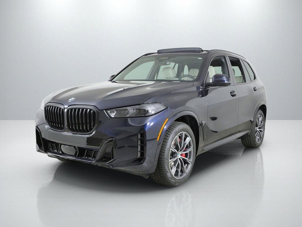 2026 BMW X5 xDrive40i's photo