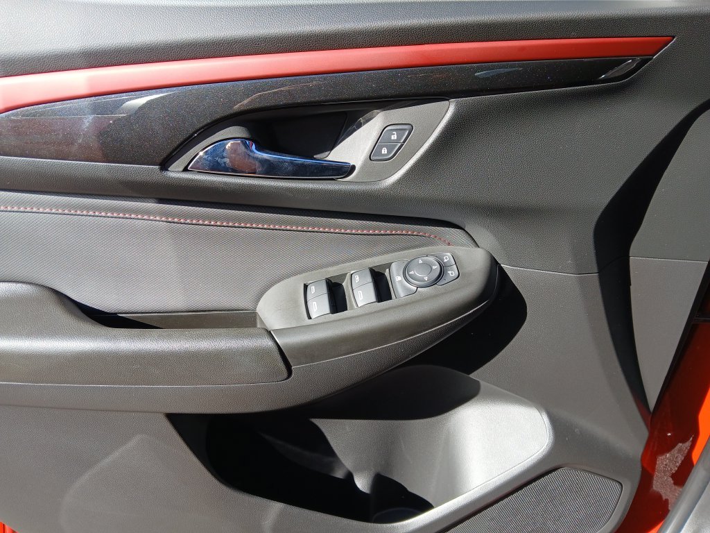 Used 2026 Red Chevrolet RS image 23