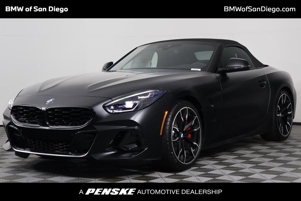2026 BMW Z4 M40i's photo