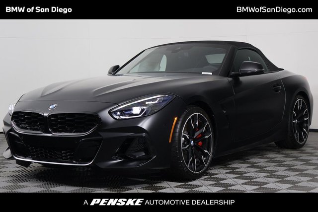 New 2026 BMW Z4 sDrive M40i 2D Convertible in San Diego #13165