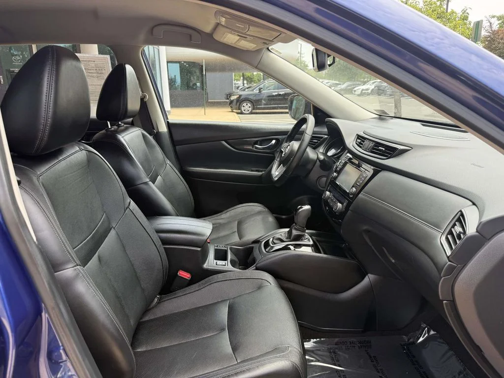 2017 Nissan Rogue SL - Photo 14