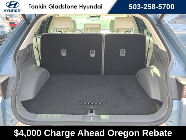 2024 Hyundai IONIQ 5 Limited - Photo 14