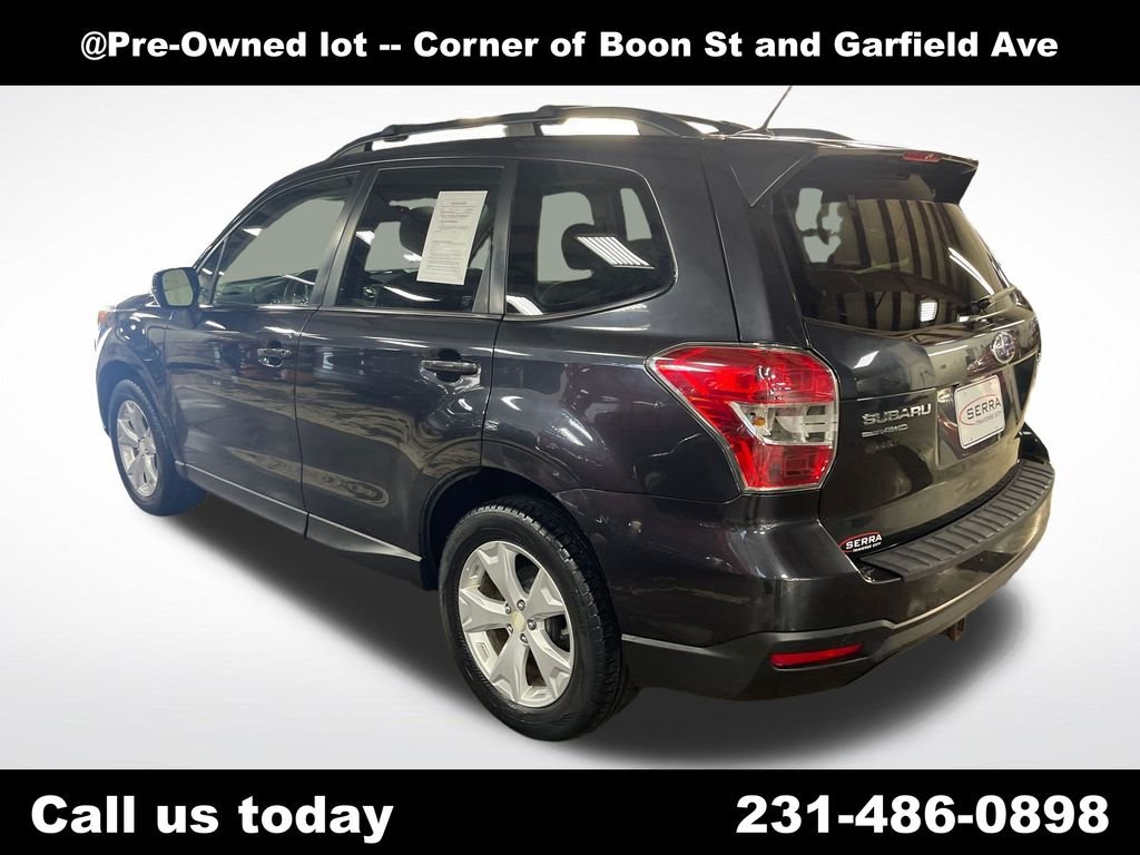 Used 2014 Gray Subaru 2.5i Touring image 3