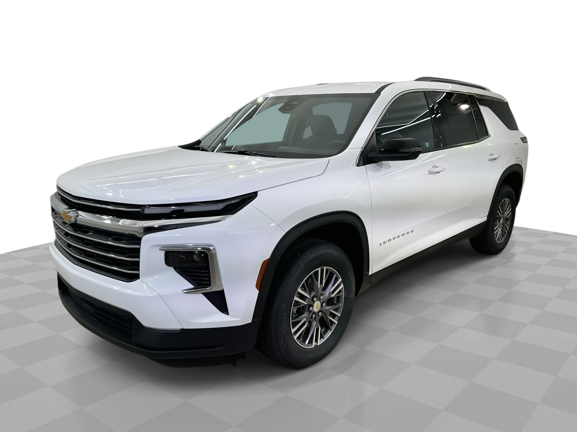 2026 Chevrolet Traverse LT - Photo 49