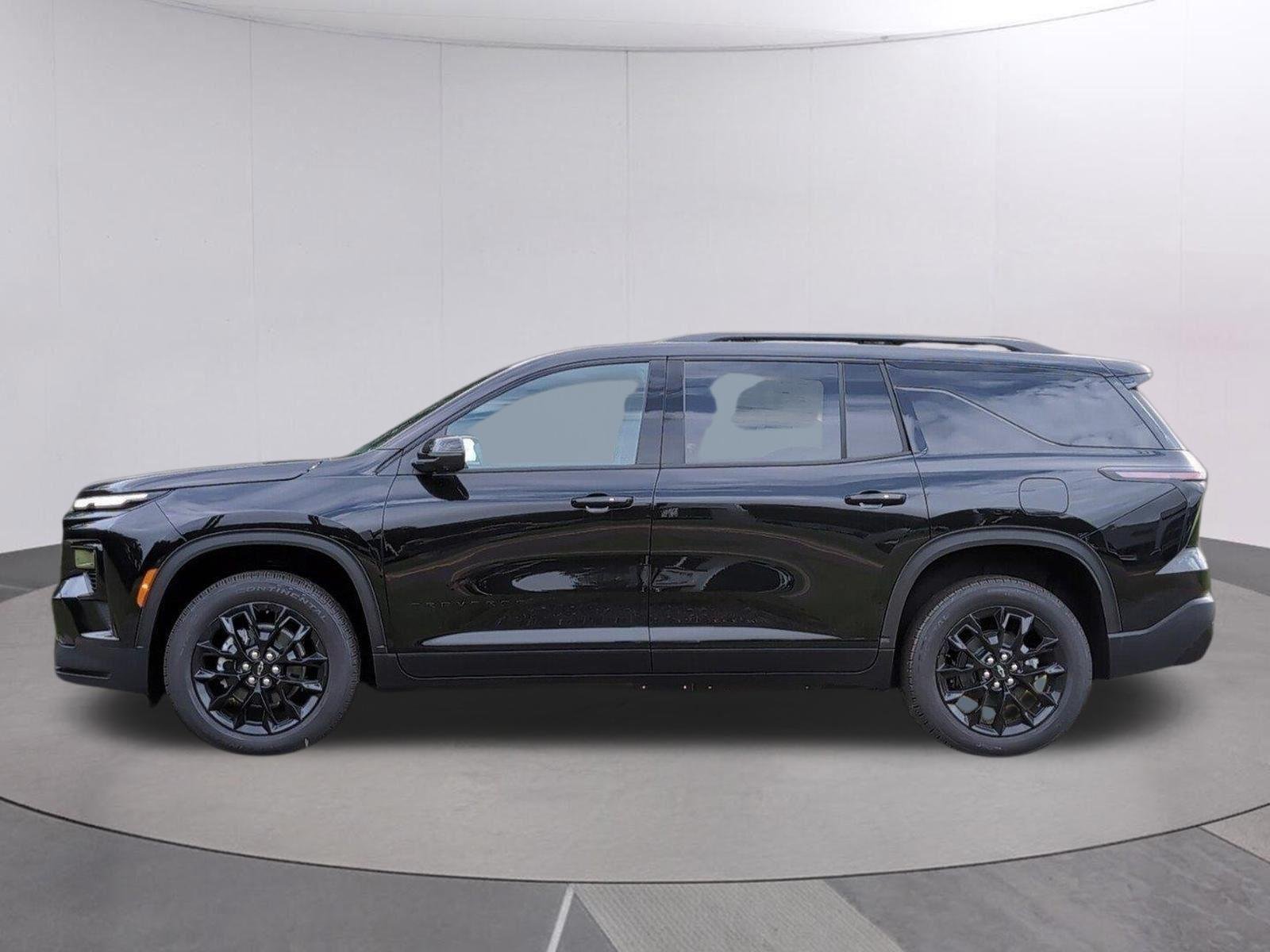 2026 Chevrolet Traverse LT - Photo 2