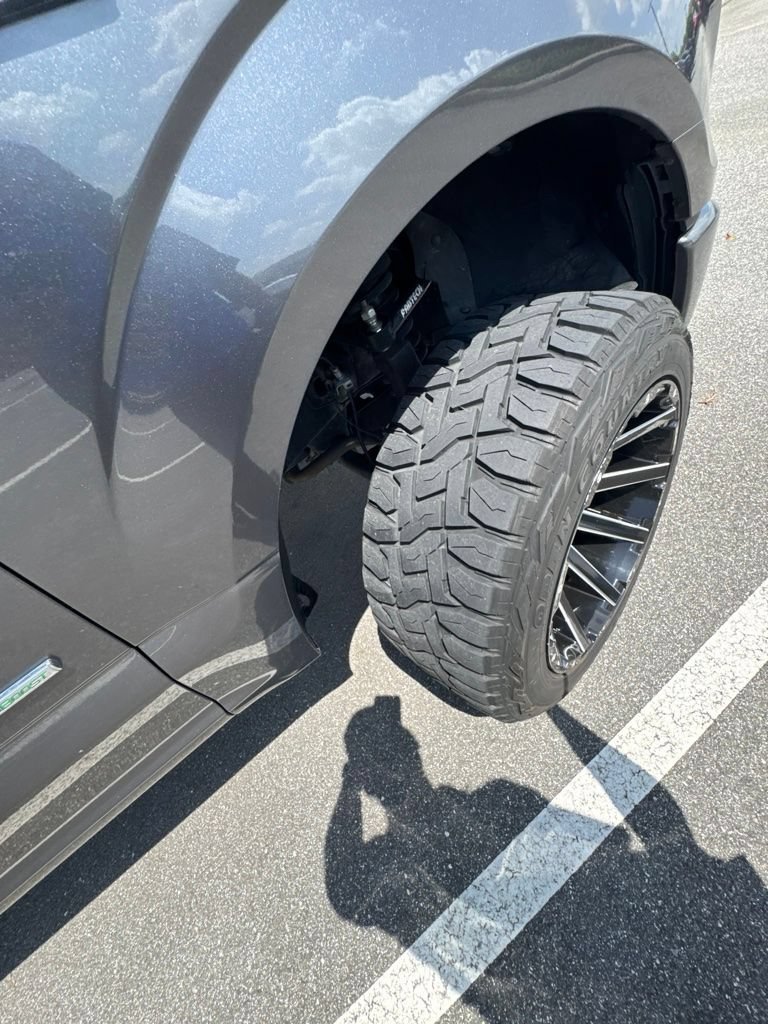 Used 2017 Gray Ford XL image 14
