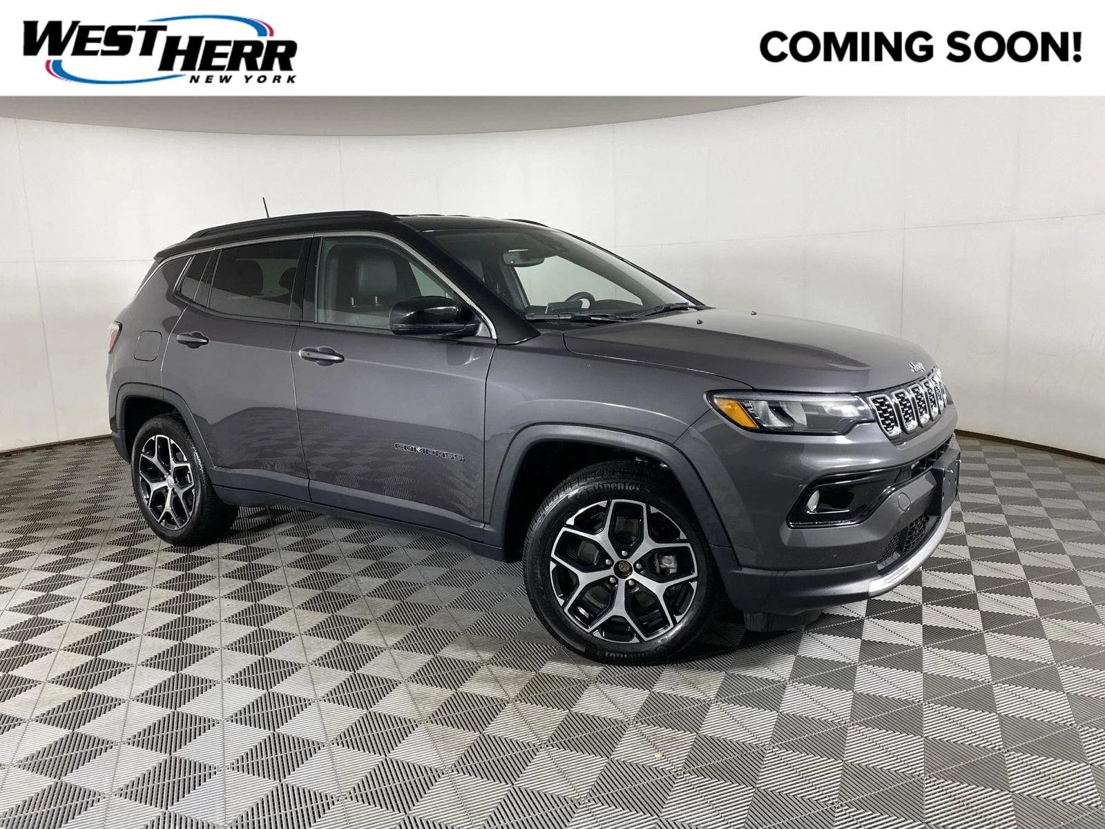 2024 Jeep Compass