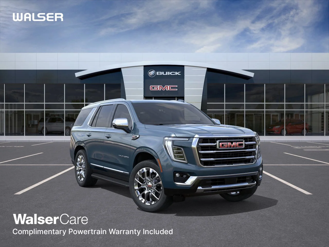 2026 GMC Yukon 4WD Elevation's photo
