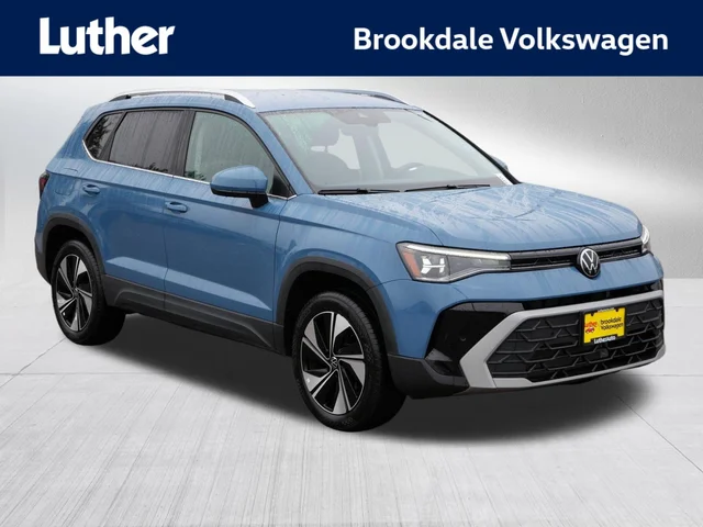 2025 Volkswagen Taos SE
