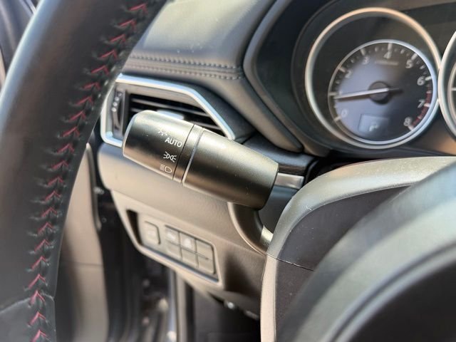 Used 2023 Gray Mazda 2.5 S Carbon Edition image 24