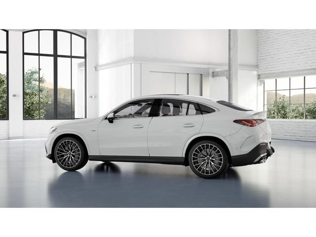 New 2027 Polar White Mercedes-Benz AMG® GLC 53 4MATIC+ Coupe image 32