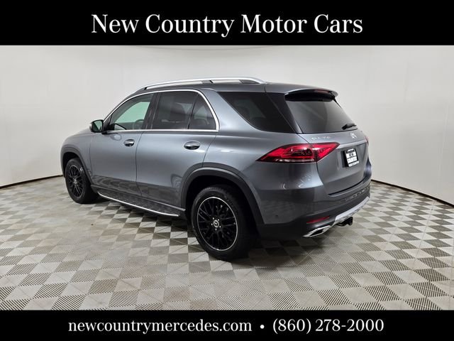Used 2020 Gray Mercedes-Benz GLE 350 image 5