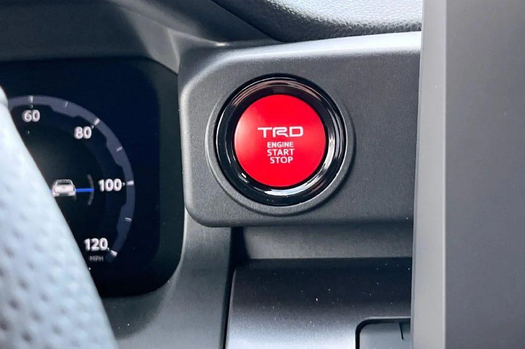 New 2026 Bronze Oxide Toyota TRD Off-Road image 23