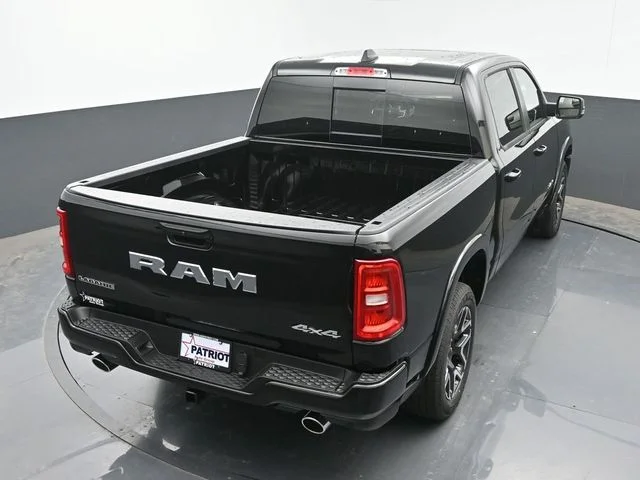 Used 2026 Black Ram Laramie image 41
