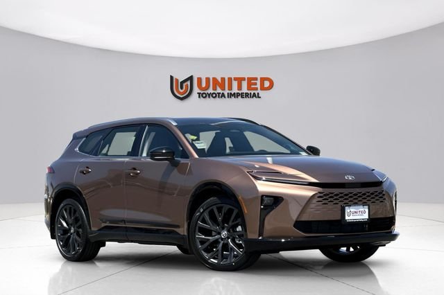 2026 Toyota Crown Signia