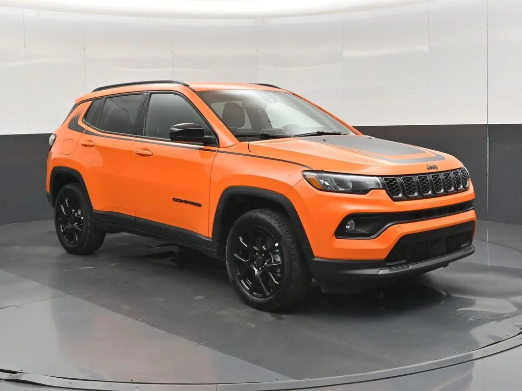 2026 Jeep Compass