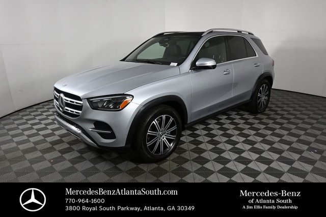 2026 Mercedes-Benz GLE GLE 350