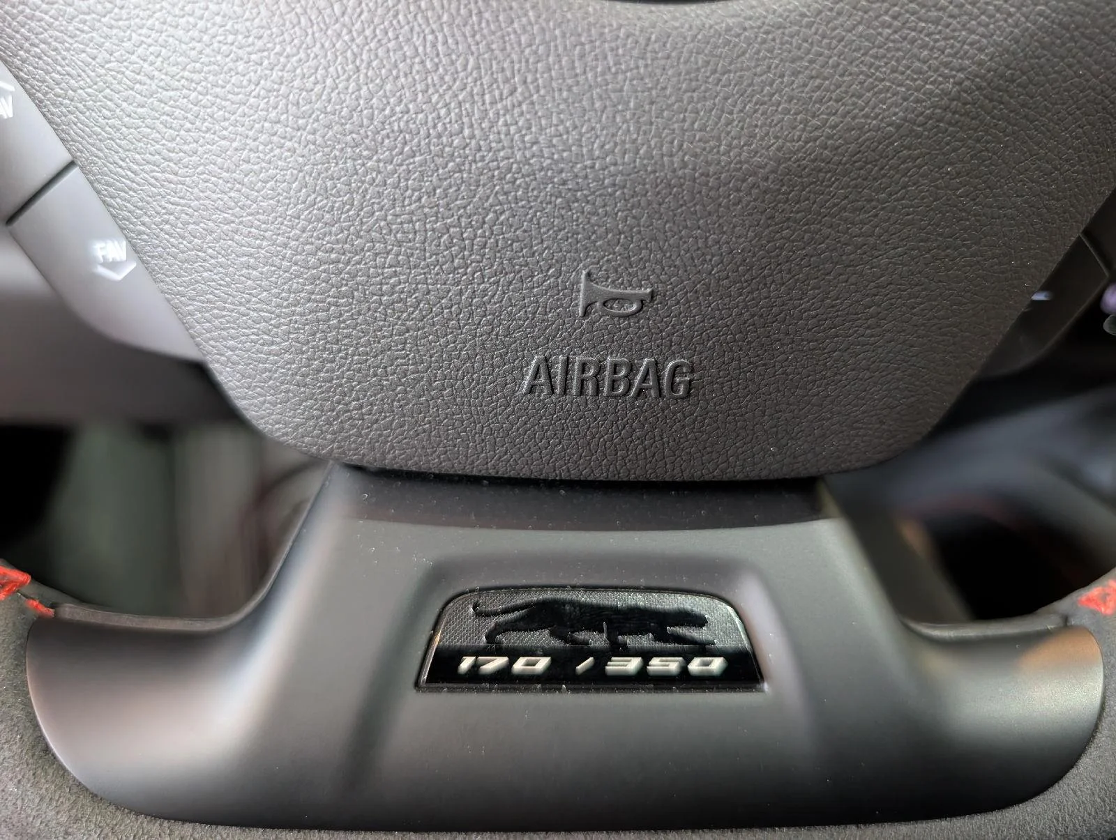 Used 2024 Panther Black Matte Chevrolet ZL1 image 14
